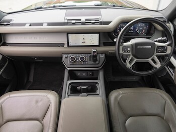 Used Land Rover Defender 2022 for sale - 75920683: Photo
