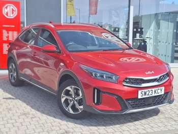 2023 - 1.5T GDi ISG 2 5dr