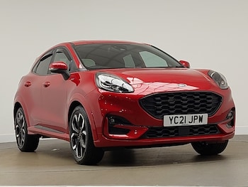 Ford Puma feature image