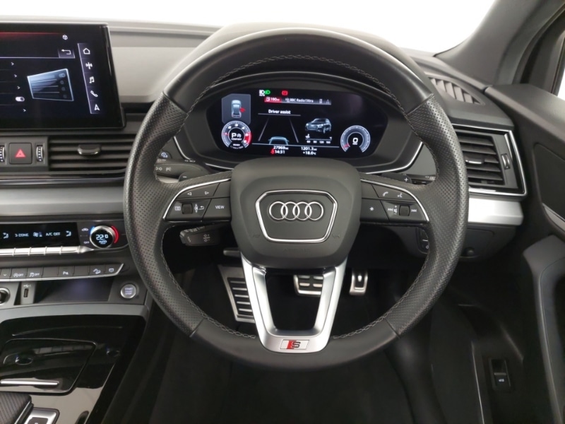 Used Audi Q5 2021 for sale - 76502627: Photo 10