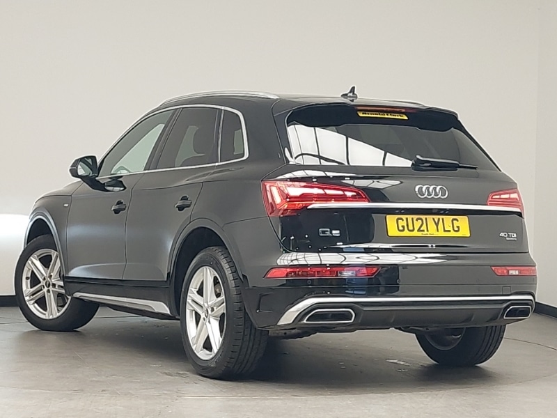 Used Audi Q5 2021 for sale - 76502627: Photo 3