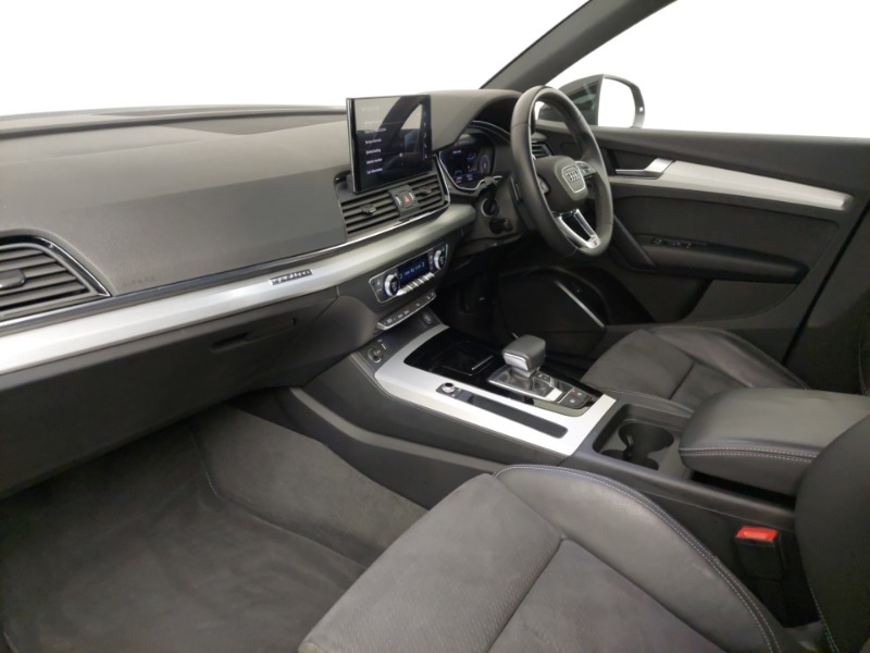 Used Audi Q5 2021 for sale - 76502627: Photo 5