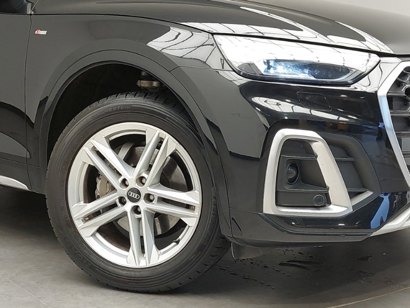 Used Audi Q5 2021 for sale - 76502627: Photo 9