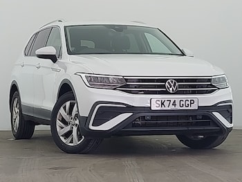 Used Volkswagen Tiguan Allspace 2024 for sale - 78467273: Photo
