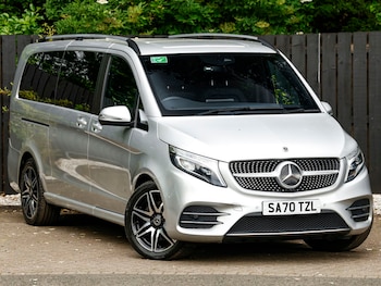 2021 - V220 d AMG Line 5dr 9G-Tronic [Extra Long]