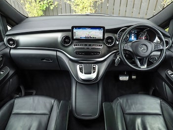 Used Mercedes-Benz V-Class 2021 for sale - 75562104: Photo