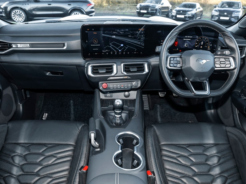 Used Ford Mustang 2025 for sale - 77969484: Photo 2