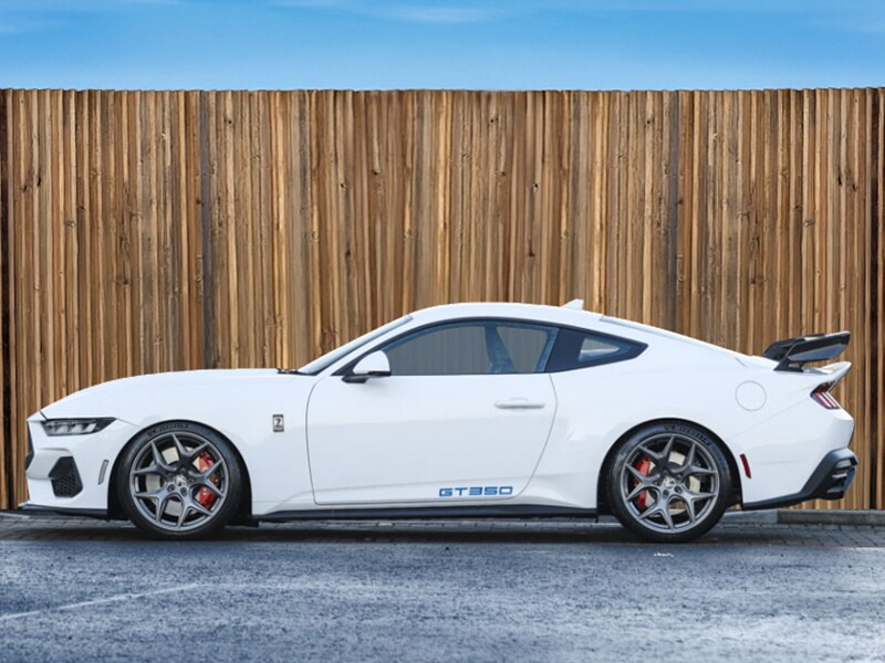 Used Ford Mustang 2025 for sale - 77969484: Photo 4