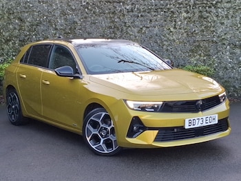 Vauxhall Astra feature image