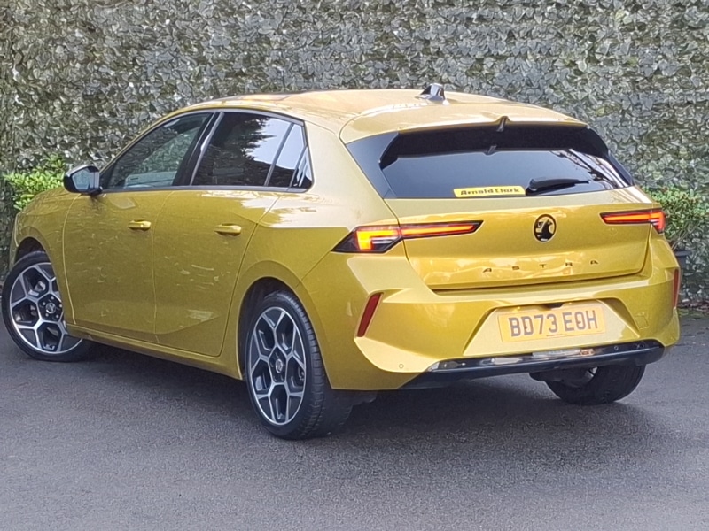 Used Vauxhall Astra 2023 for sale - 77777811: Photo 3