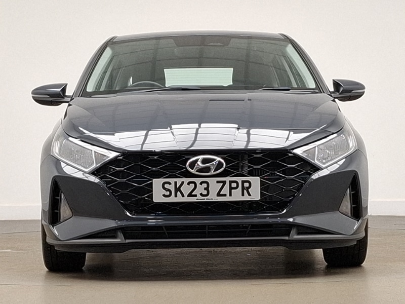 Used Hyundai i20 2023 for sale - 76567537: Photo 12