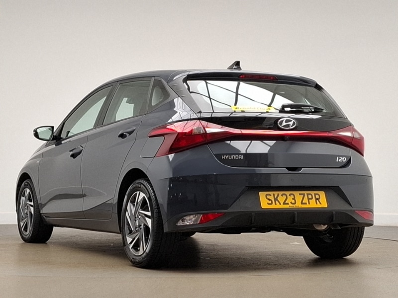 Used Hyundai i20 2023 for sale - 76567537: Photo 3