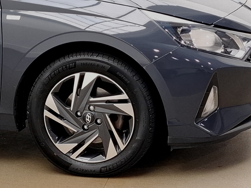 Used Hyundai i20 2023 for sale - 76567537: Photo 9