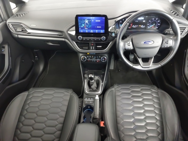 Used Ford Fiesta 2020 for sale - 77907302: Photo 4