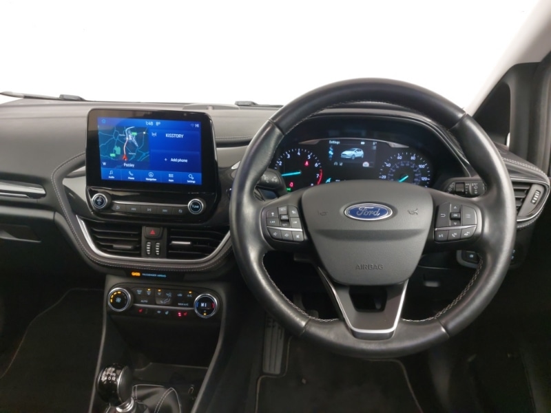 Used Ford Fiesta 2020 for sale - 77907302: Photo 5