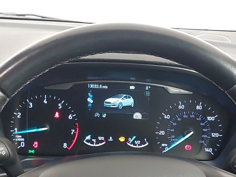Used Ford Fiesta 2020 for sale - 77907302: Photo 9