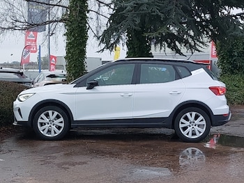 Used SEAT Arona 2025 for sale - 78503524: Photo