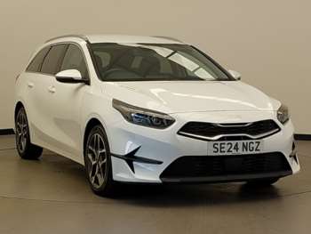 2024 - 1.5T GDi ISG 138 3 5dr DCT