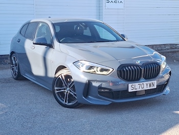 Used BMW 1 Series 2020 for sale - 78423203: Photo