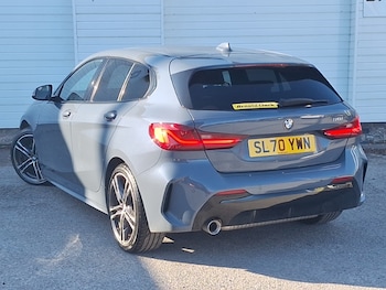 Used BMW 1 Series 2020 for sale - 78423203: Photo