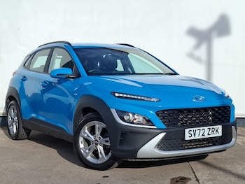 Hyundai KONA feature image