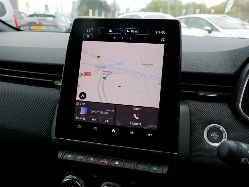 Used Renault Clio 2024 for sale - 78179371: Photo 10