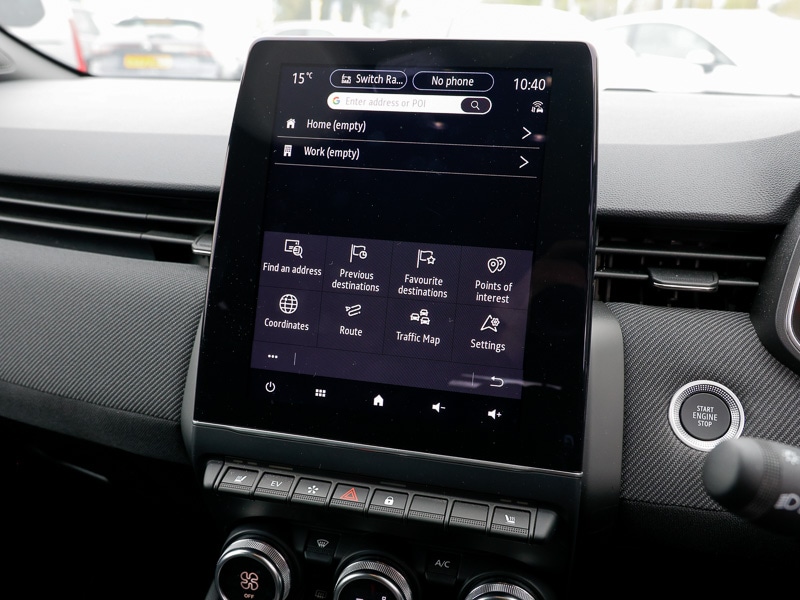 Used Renault Clio 2024 for sale - 78179371: Photo 11