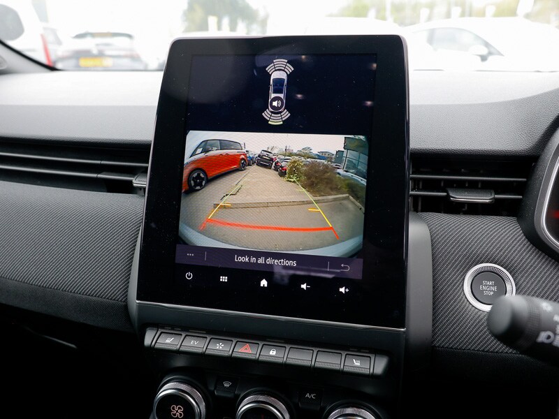 Used Renault Clio 2024 for sale - 78179371: Photo 12