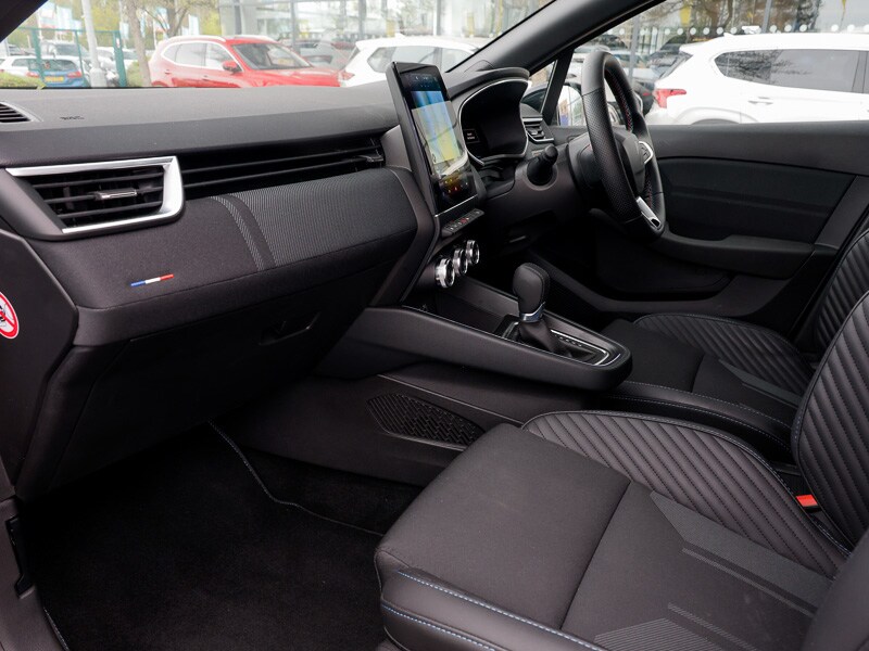 Used Renault Clio 2024 for sale - 78179371: Photo 5