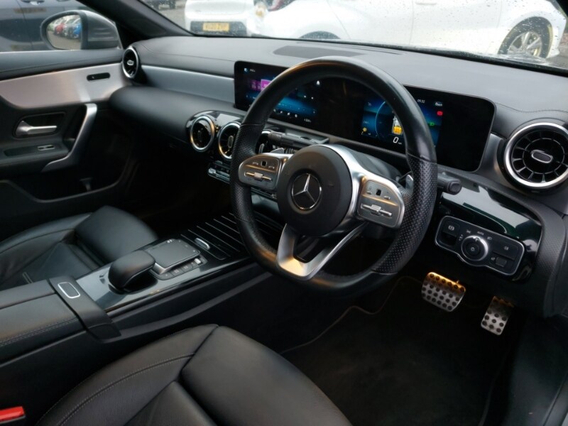 Used Mercedes-Benz CLA 2020 for sale - 77467615: Photo 10