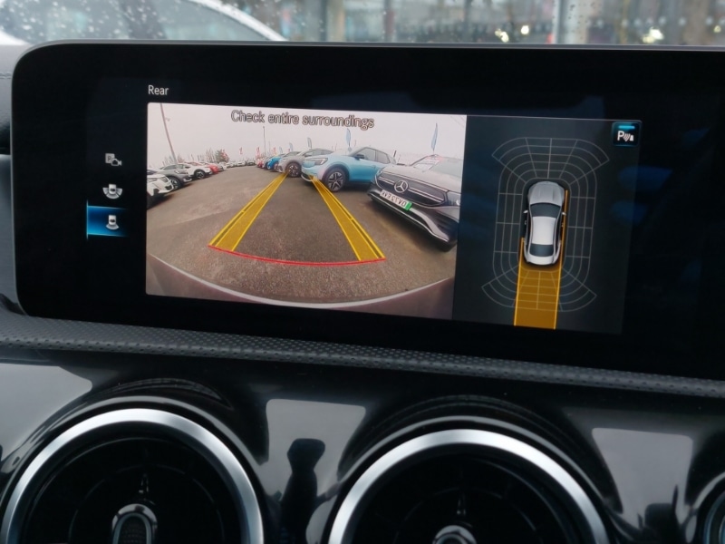 Used Mercedes-Benz CLA 2020 for sale - 77467615: Photo 12