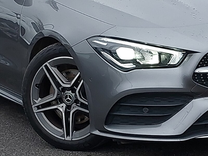 Used Mercedes-Benz CLA 2020 for sale - 77467615: Photo 9