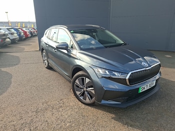 Used Skoda Enyaq 2021 for sale - 79290797: Photo