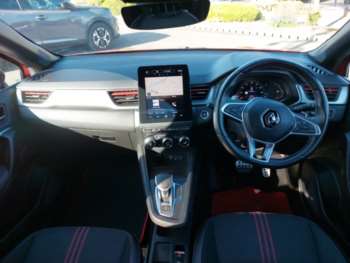Used Renault Captur 2022 for sale - 75076324: Photo