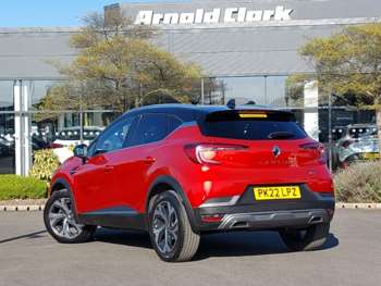Used Renault Captur 2022 for sale - 75076324: Photo
