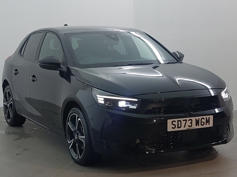 Used Vauxhall Corsa 2023 for sale - 77956023: Photo 1