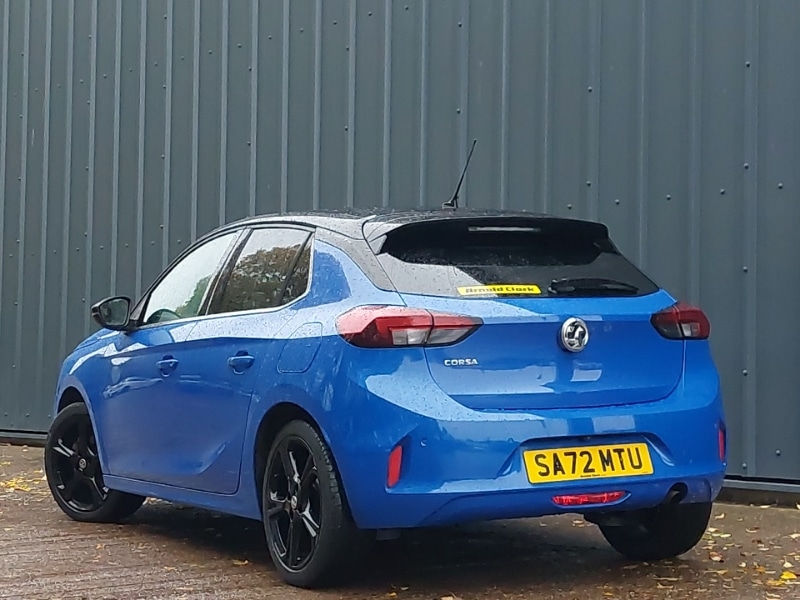 Used Vauxhall Corsa 2022 for sale - 76720733: Photo 3