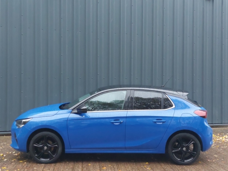 Used Vauxhall Corsa 2022 for sale - 76720733: Photo 4