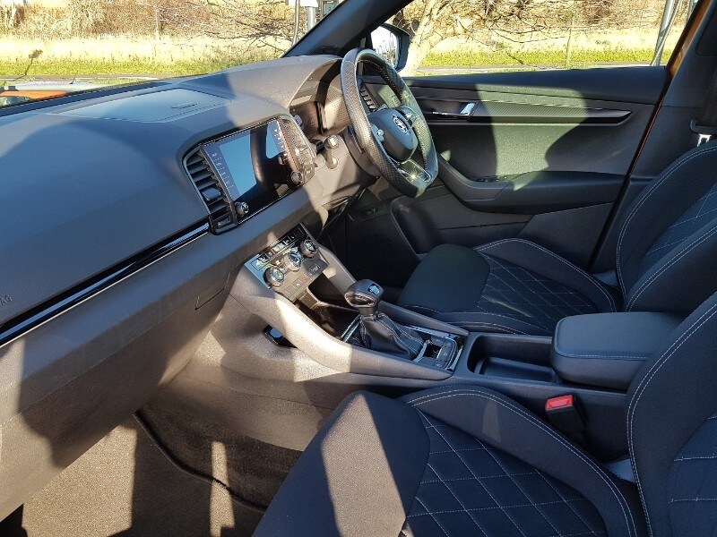 Used Skoda Karoq 2022 for sale - 76639705: Photo 5