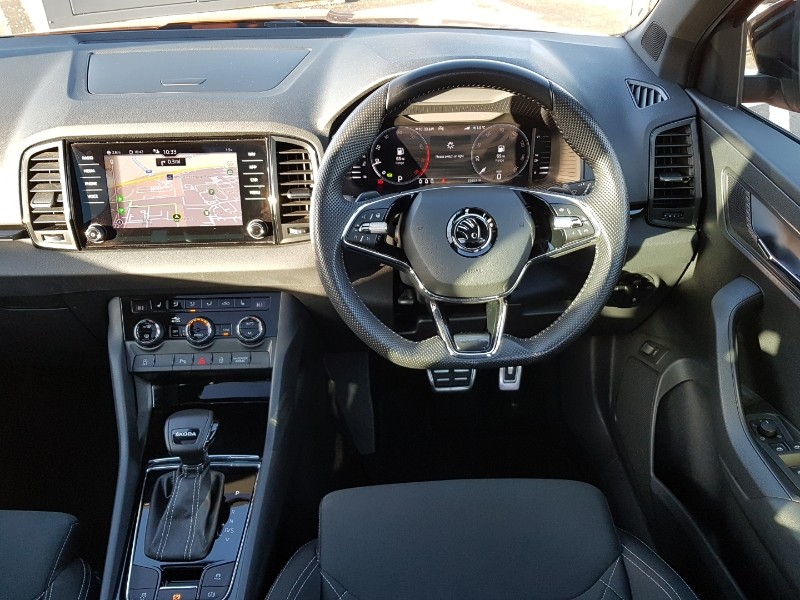 Used Skoda Karoq 2022 for sale - 76639705: Photo 7