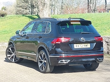 Used Volkswagen Tiguan 2023 for sale - 78328200: Photo