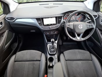 Used Vauxhall Crossland 2022 for sale - 77108658: Photo