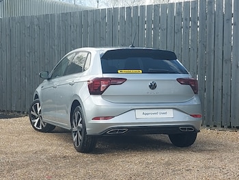 Used Volkswagen Polo 2023 for sale - 78321171: Photo