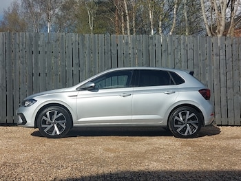 Used Volkswagen Polo 2023 for sale - 78321171: Photo