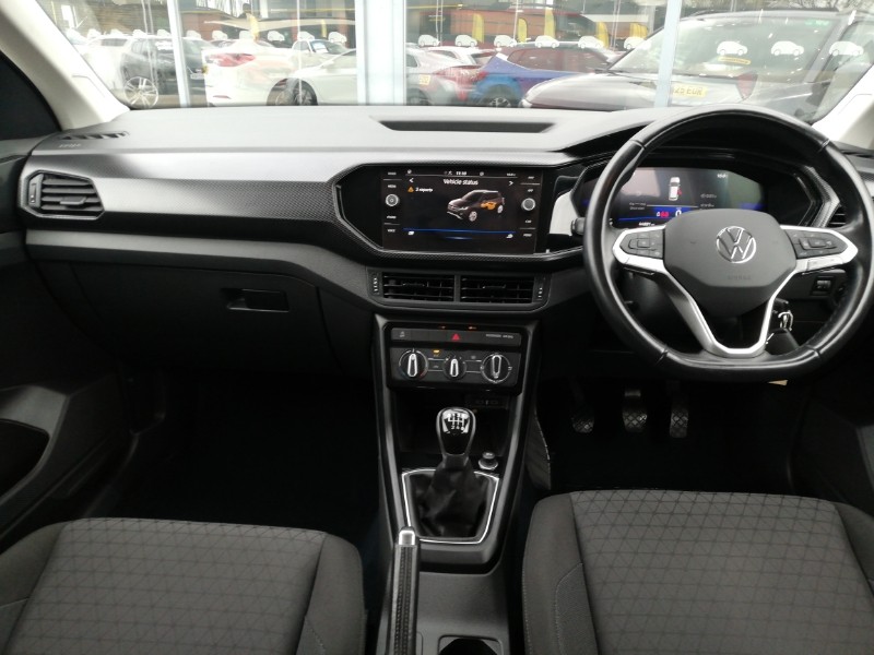 Used Volkswagen T-Cross 2022 for sale - 77664796: Photo 2