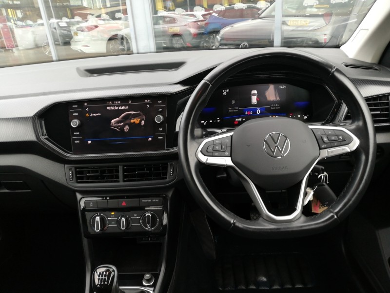 Used Volkswagen T-Cross 2022 for sale - 77664796: Photo 7