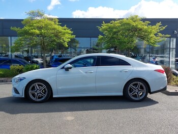 Used Mercedes-Benz CLA 2021 for sale - 78491109: Photo