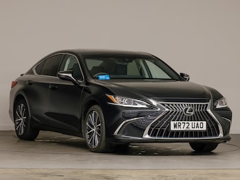 2022 - 300h 2.5 4dr CVT