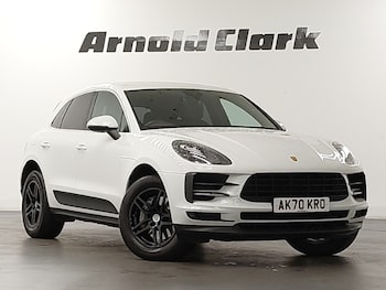 Used Porsche Macan 2020 for sale - 75958672: Photo