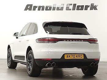 Used Porsche Macan 2020 for sale - 75958672: Photo